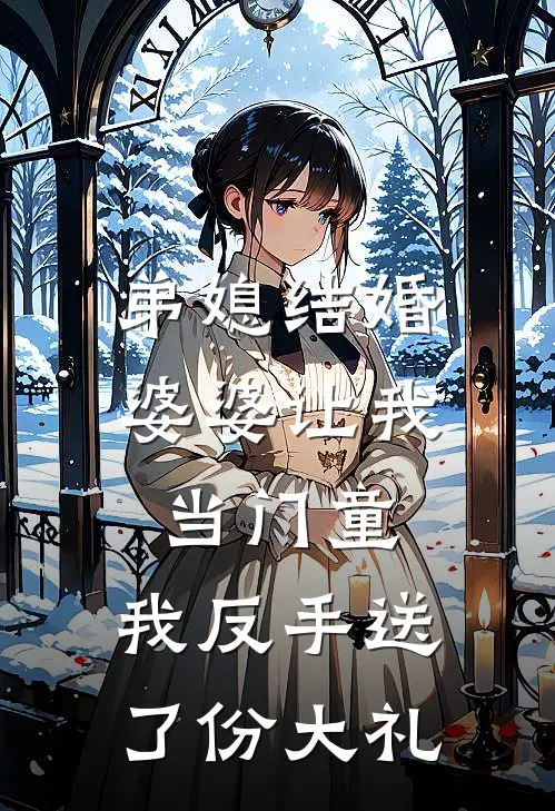 弟媳结婚婆婆让我当门童，我反手送了份大礼