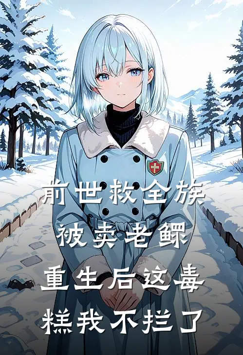 前世救全族被卖老鳏,重生后这毒糕我不拦了