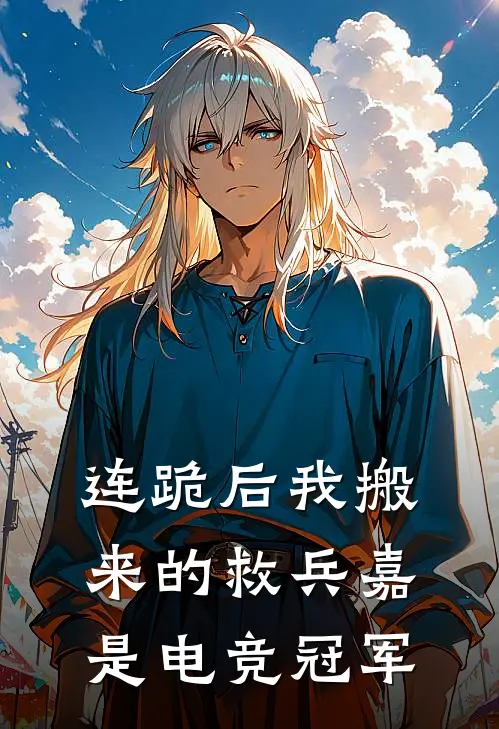连跪后我搬来的救兵嘉是电竞冠军