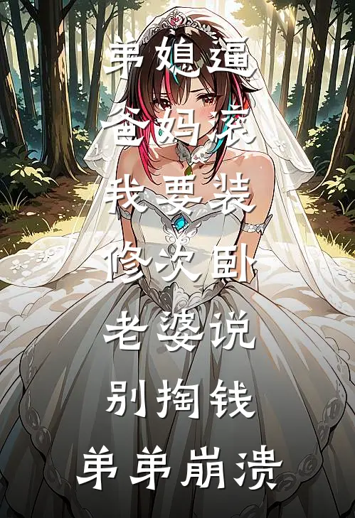 弟媳逼爸妈滚，我要装修次卧，老婆说别掏钱，弟弟崩溃