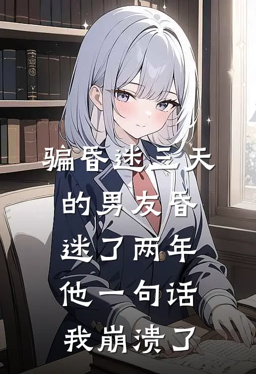 骗昏迷三天的男友昏迷了两年，他一句话我崩溃了