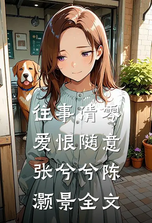 往事清零，爱恨随意张兮兮陈灏景全文