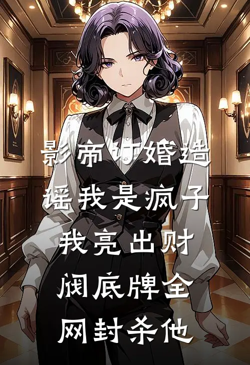 影帝订婚造谣我是疯子，我亮出财阀底牌全网封杀他