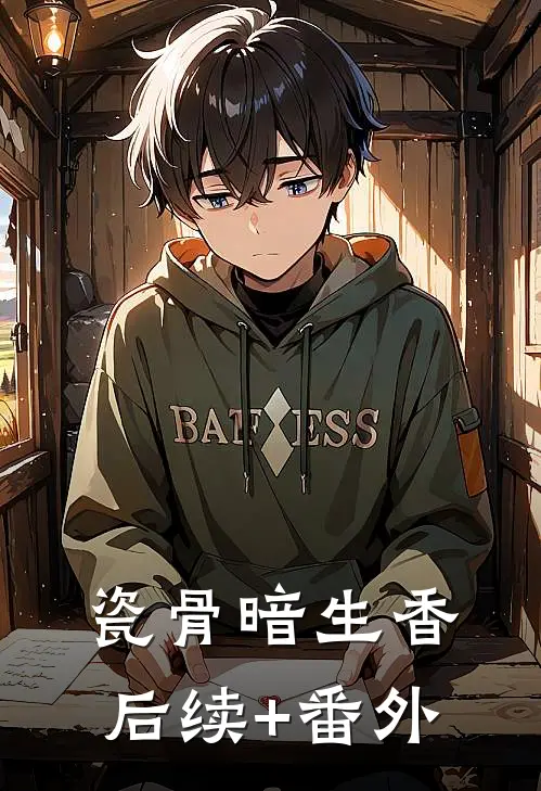 瓷骨暗生香后续+番外