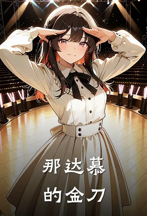 那达慕的金刀