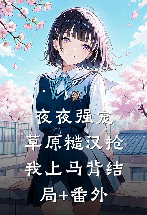 夜夜强宠，草原糙汉抢我上马背结局+番外