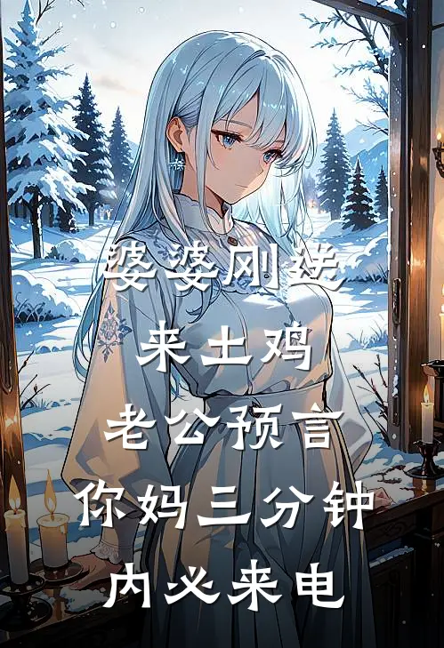 婆婆刚送来土鸡，老公预言：你妈三分钟内必来电