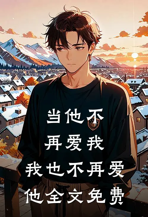 当他不再爱我，我也不再爱他全文免费