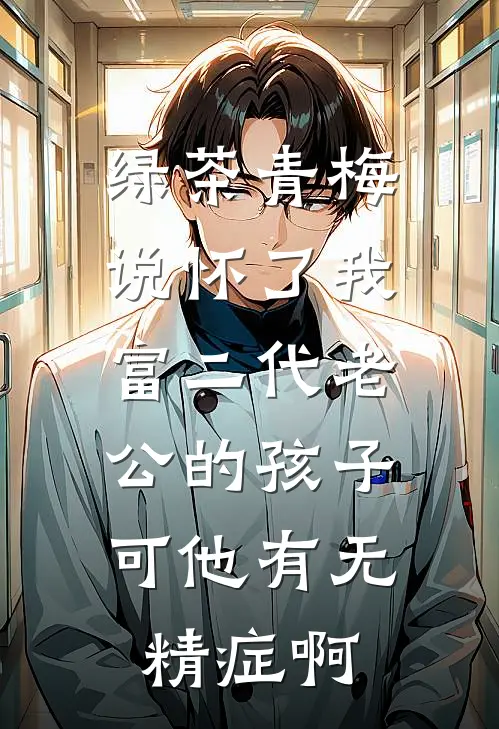 绿茶青梅说怀了我富二代老公的孩子，可他有无精症啊