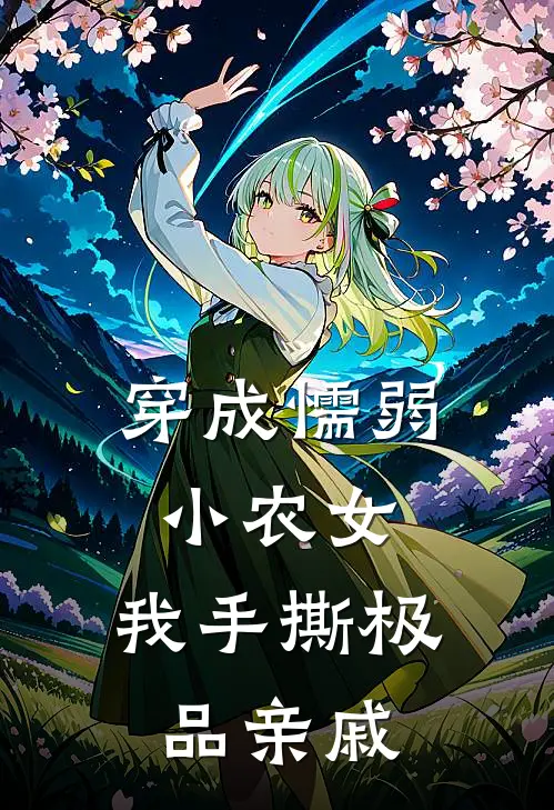 穿成懦弱小农女,我手撕极品亲戚