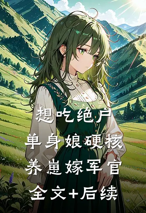 想吃绝户，单身娘硬核养崽嫁军官全文+后续
