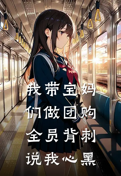 我带宝妈们做团购，全员背刺说我心黑