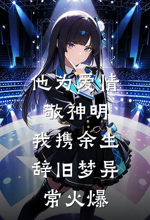 他为爱情敬神明，我携余生辞旧梦异常火爆