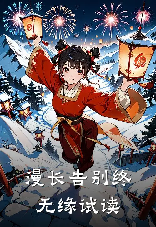漫长告别终无缘试读