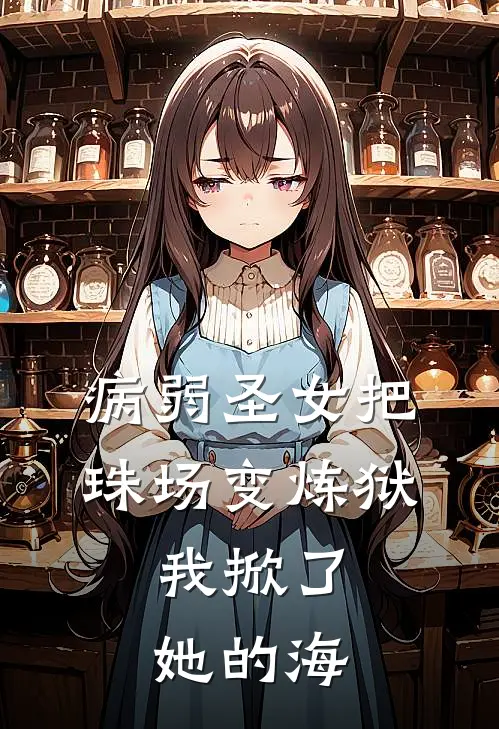 病弱圣女把珠场变炼狱,我掀了她的海