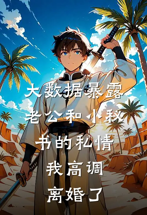 大数据暴露老公和小秘书的私情，我高调离婚了
