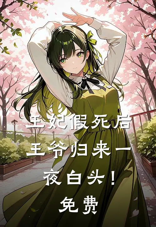 王妃假死后，王爷归来一夜白头！免费