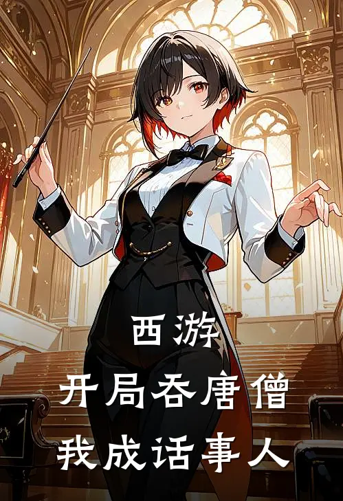 西游：开局吞唐僧，我成话事人