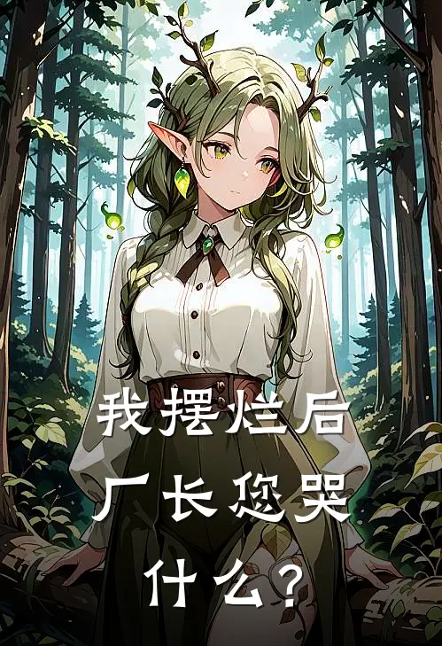 我摆烂后，厂长您哭什么？