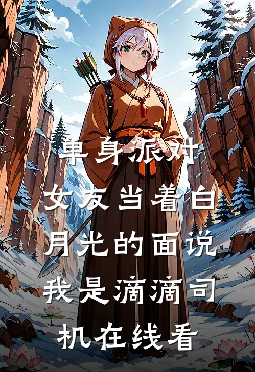 单身派对，女友当着白月光的面说我是滴滴司机在线看