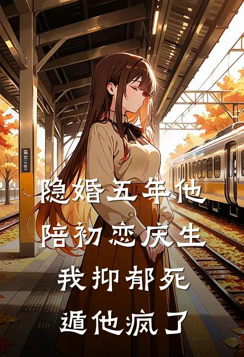 隐婚五年他陪初恋庆生，我抑郁死遁他疯了