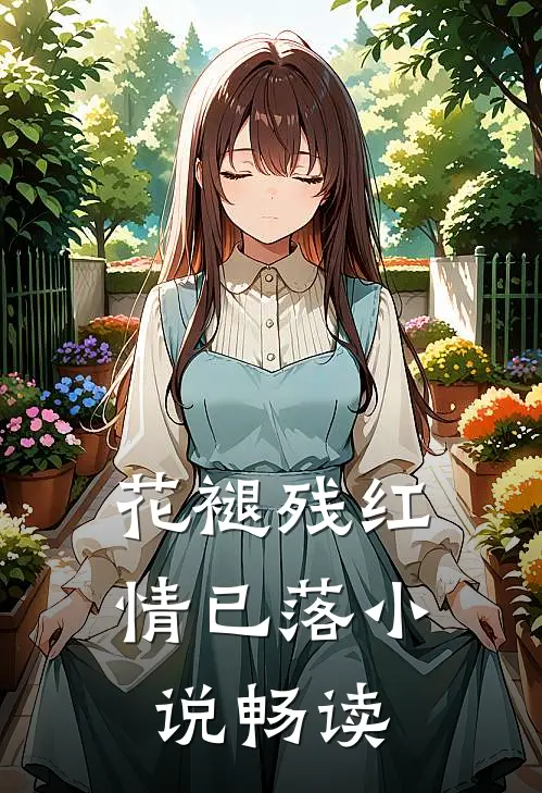 花褪残红，情已落小说畅读