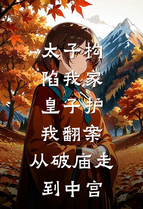太子构陷我家，皇子护我翻案，从破庙走到中宫