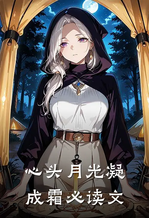 心头月光凝成霜必读文