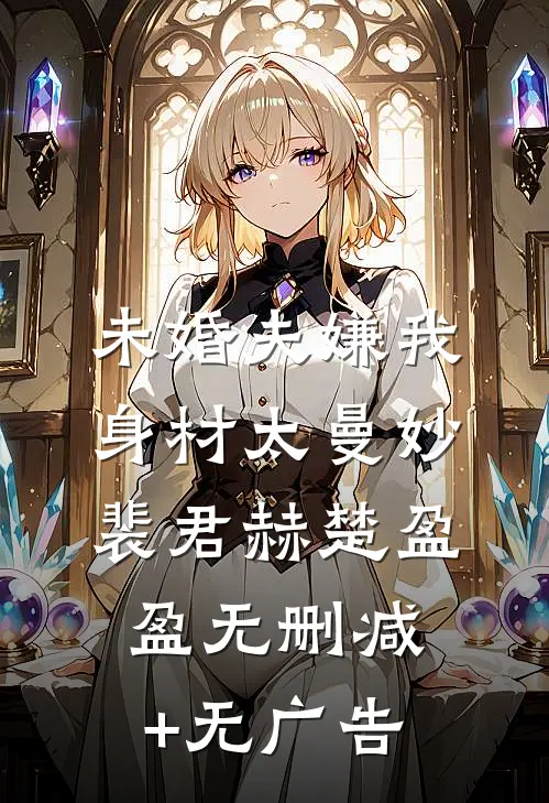 未婚夫嫌我身材太曼妙裴君赫楚盈盈无删减+无广告