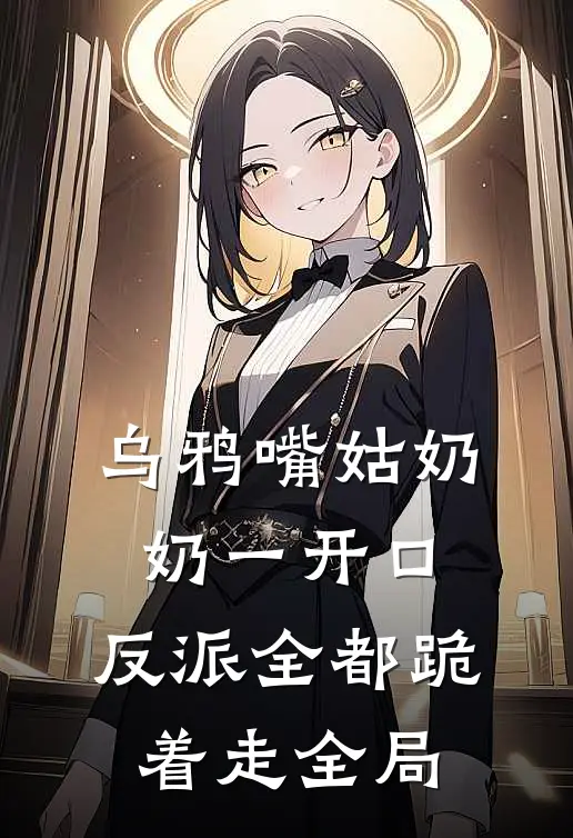 乌鸦嘴姑奶奶一开口，反派全都跪着走全局