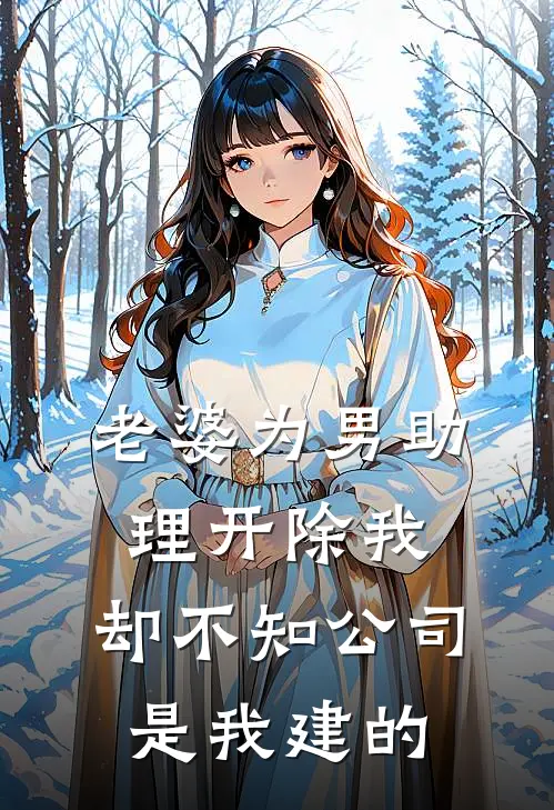 老婆为男助理开除我，却不知公司是我建的