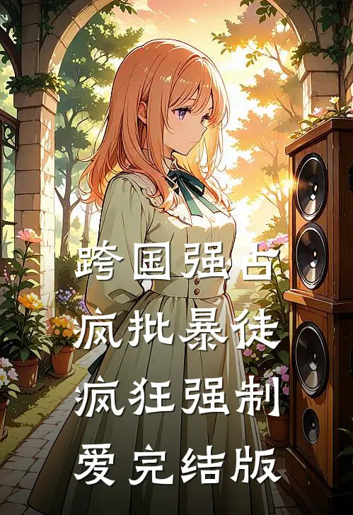 跨国强占，疯批暴徒疯狂强制爱完结版