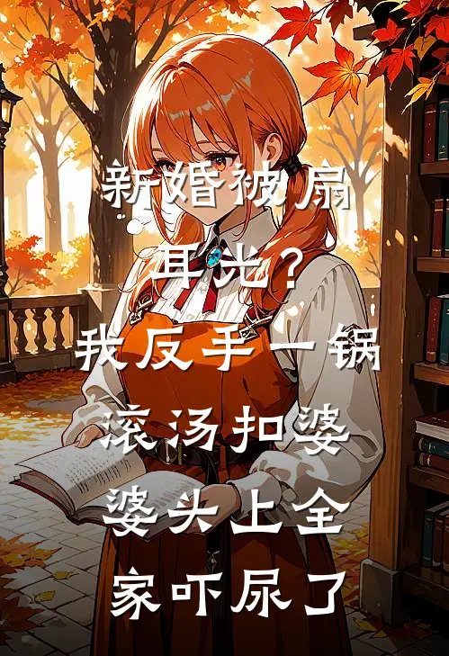新婚被扇耳光?我反手一锅滚汤扣婆婆头上,全家吓尿了