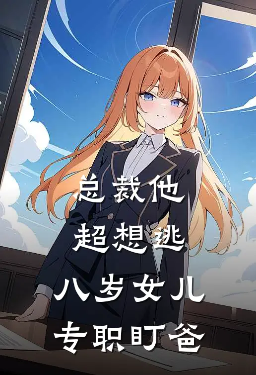 总裁他超想逃，八岁女儿专职盯爸