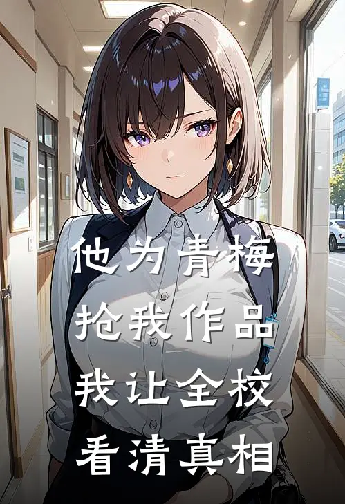 他为青梅抢我作品，我让全校看清真相