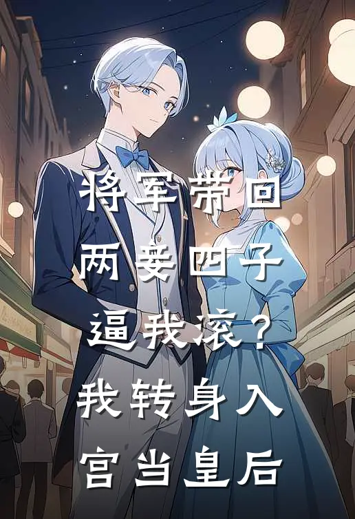 将军带回两妾四子逼我滚？我转身入宫当皇后