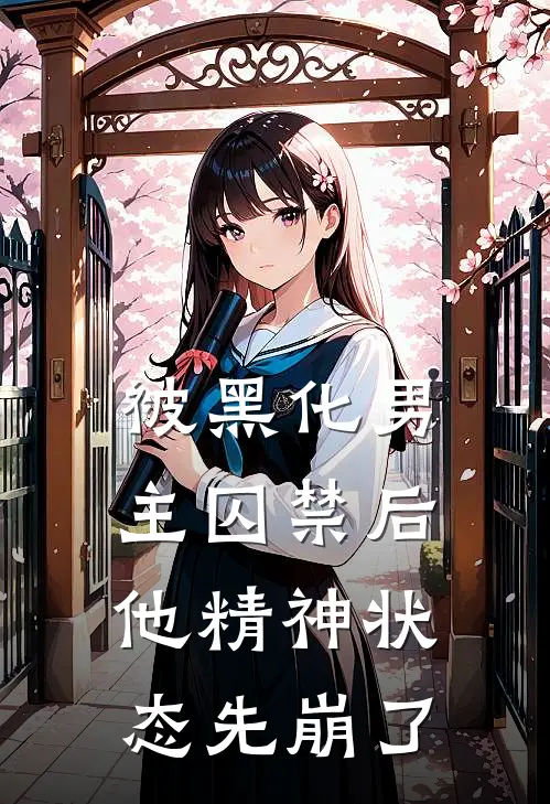被黑化男主囚禁后，他精神状态先崩了