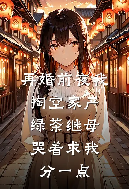 再婚前夜我掏空家产,绿茶继母哭着求我分一点