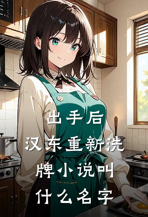 出手后,汉东重新洗牌小说叫什么名字
