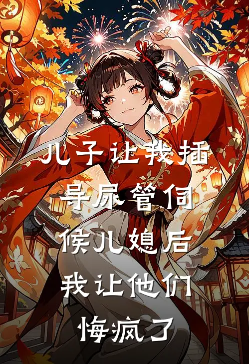 儿子让我插导尿管伺候儿媳后,我让他们悔疯了
