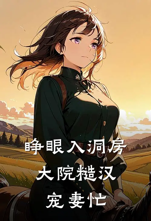 睁眼入洞房,大院糙汉宠妻忙