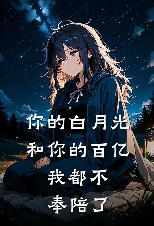 你的白月光和你的百亿，我都不奉陪了