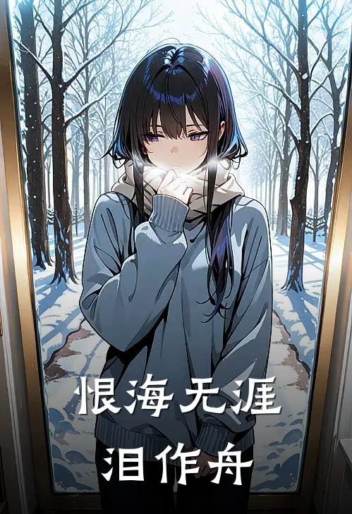 恨海无涯泪作舟