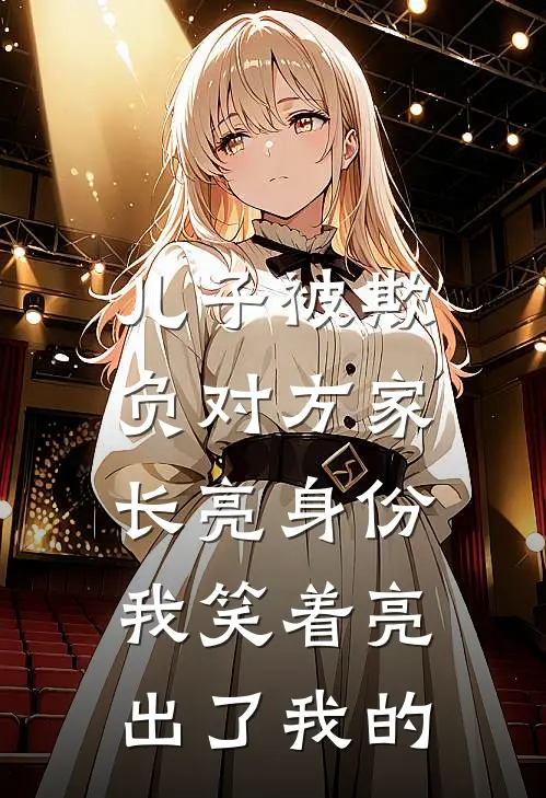 儿子被欺负对方家长亮身份，我笑着亮出了我的