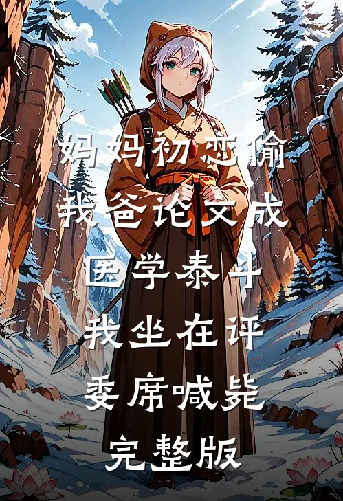 妈妈初恋偷我爸论文成医学泰斗，我坐在评委席喊毙完整版