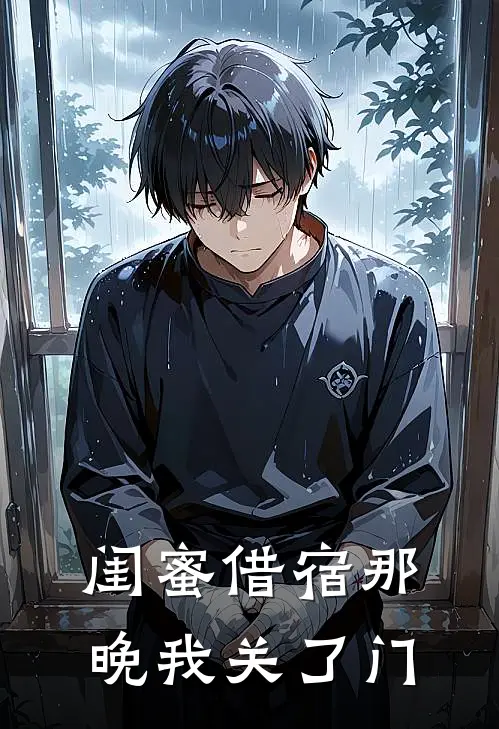 闺蜜借宿那晚我关了门