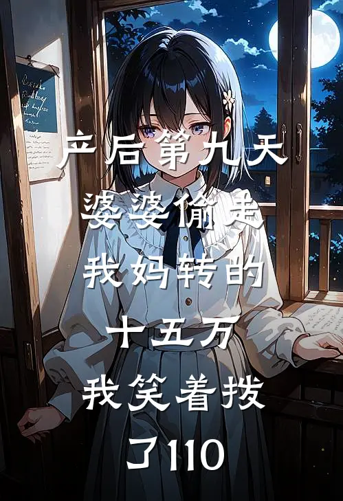 产后第九天，婆婆偷走我妈转的十五万，我笑着拨了110