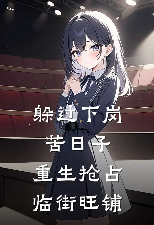 躲过下岗苦日子，重生抢占临街旺铺