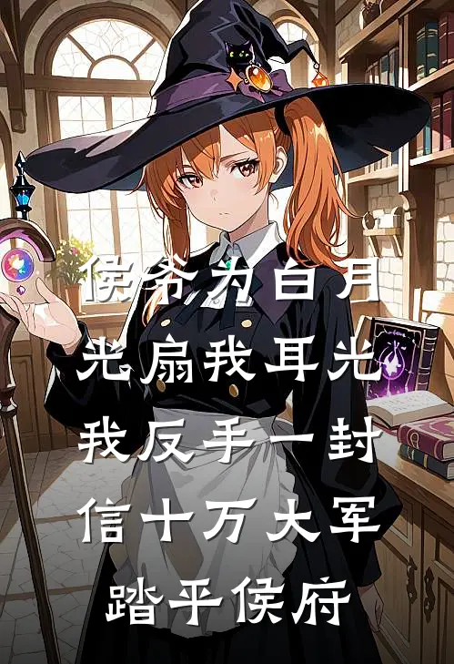 侯爷为白月光扇我耳光，我反手一封信十万大军踏平侯府