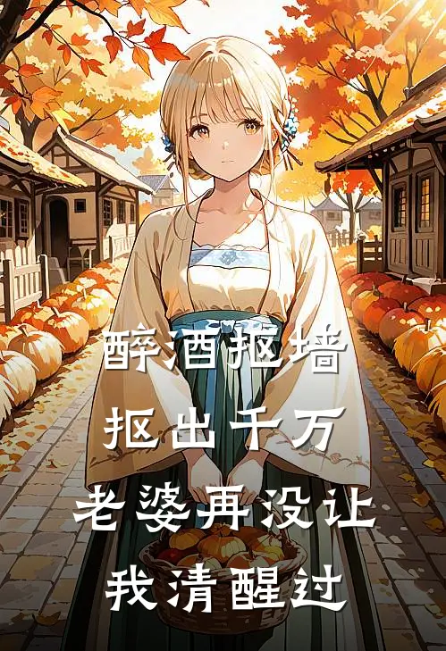 醉酒抠墙抠出千万，老婆再没让我清醒过